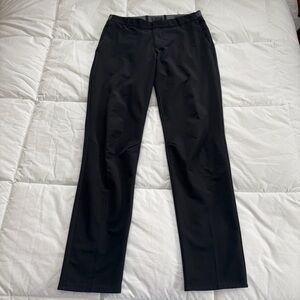 Black Nike Golf Pants Size 32X34